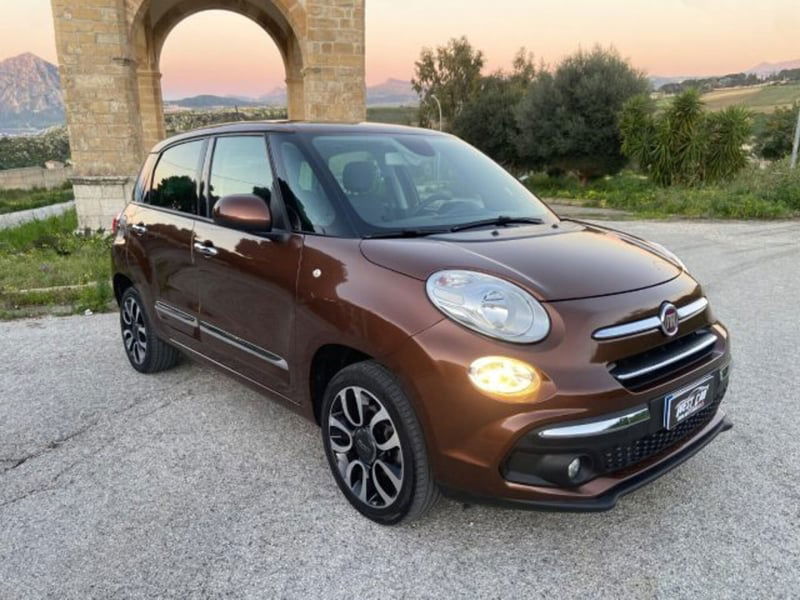 Fiat 500L 1.3 Multijet 95 CV Dualogic Lounge