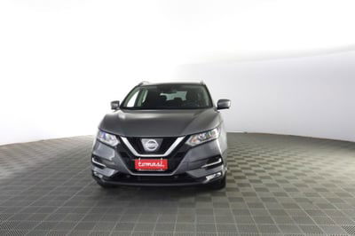 Nissan Qashqai 1.5 dCi N-Connecta usata