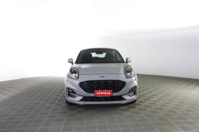 Ford Puma 1.0 EcoBoost Hybrid 125 CV S&S aut. ST-Line Design usata