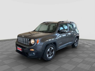 Jeep Renegade 1.6 Mjt 120 CV Longitude usata