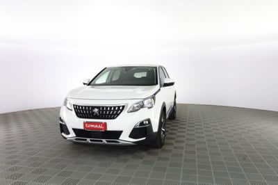 Peugeot 3008 PureTech Turbo 130 S&S Allure Pack usata
