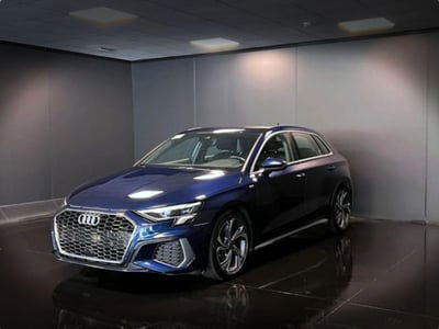 Audi A3 Sportback 30 TDI S tronic S line edition usata