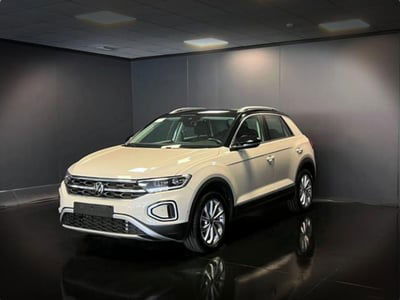 Volkswagen T-Roc 2.0 tdi Style 4motion 150cv dsg usata