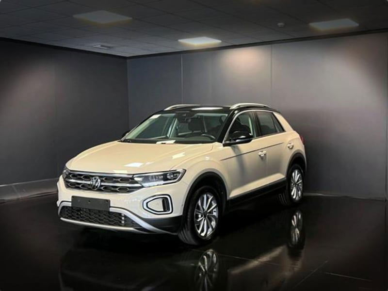 Volkswagen T-Roc 2.0 tdi Style 4motion 150cv dsg