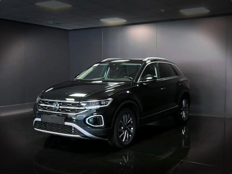Volkswagen T-Roc 2.0 tdi Style 4motion 150cv dsg