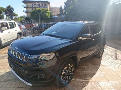 Jeep Compass 1.6 Multijet II 2WD 80° Anniversario usata