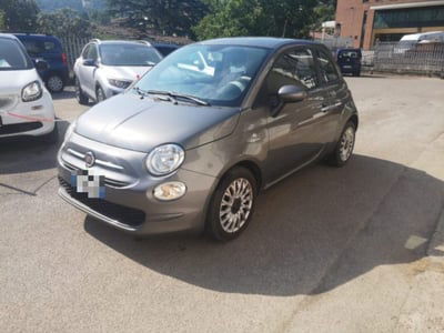 Fiat 500 1.0 Hybrid Lounge usata