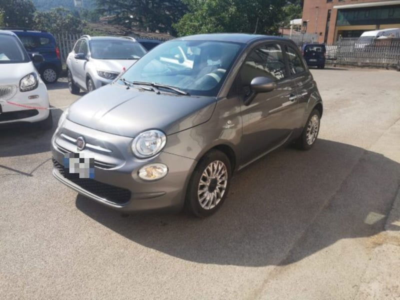Fiat 500 1.0 Hybrid Lounge