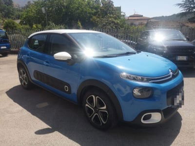 Citroen C3 BlueHDi 75 S&S Feel usata