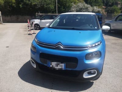 Citroen C3 BlueHDi 75 Feel Edition