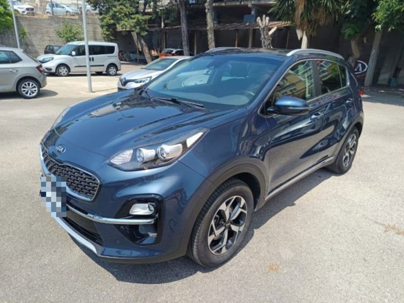 Kia Sportage 1.6 ECOGPL 2WD Style