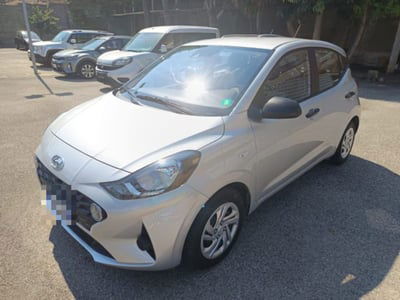 Hyundai i10 1.0 MPI Advanced usata