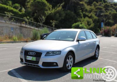 Audi A4 2.0 TDI 143CV F.AP. Advanced usata