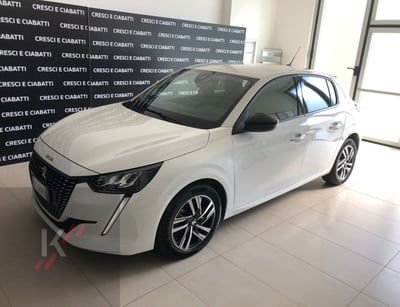 Peugeot 208 PureTech 100 Stop&Start EAT8 5 porte Allure Pack usata