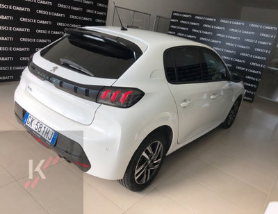 Peugeot 208 PureTech 100 Stop&Start EAT8 5 porte Allure Pack (2)