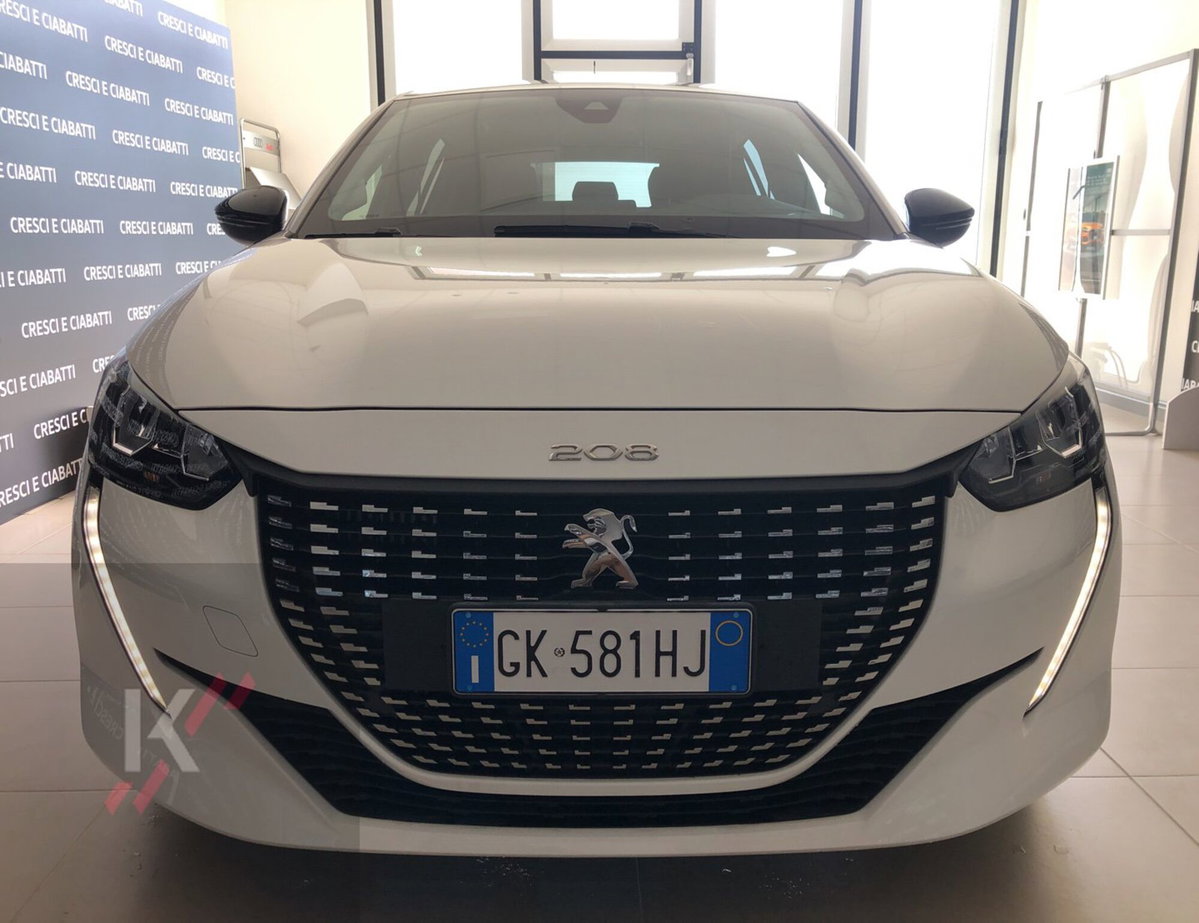 Peugeot 208 PureTech 100 Stop&Start EAT8 5 porte Allure Pack (3)
