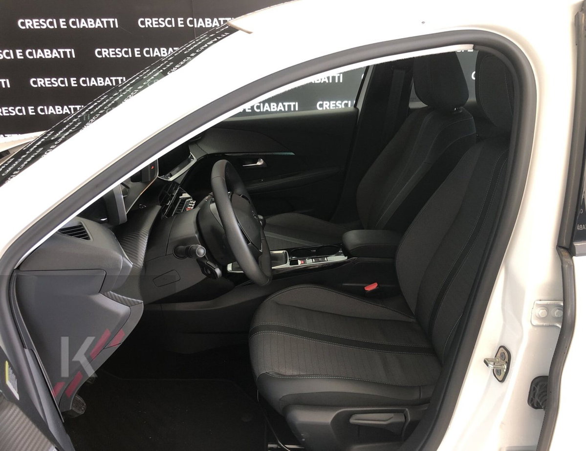 Peugeot 208 PureTech 100 Stop&Start EAT8 5 porte Allure Pack (8)