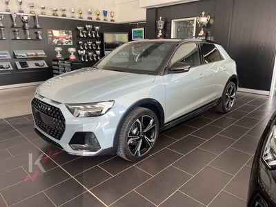 Audi A1 allstreet allstreet 35 TFSI S tronic Identity Contrast