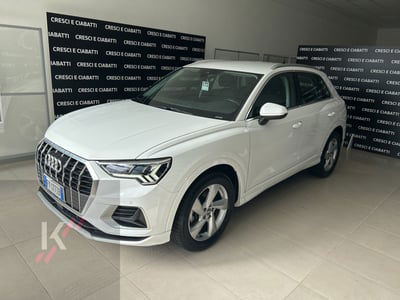 Audi Q3 35 TDI quattro S tronic Business Advanced usata