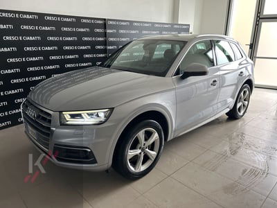 Audi Q5 2.0 TDI 190 CV quattro S tronic Sport usata