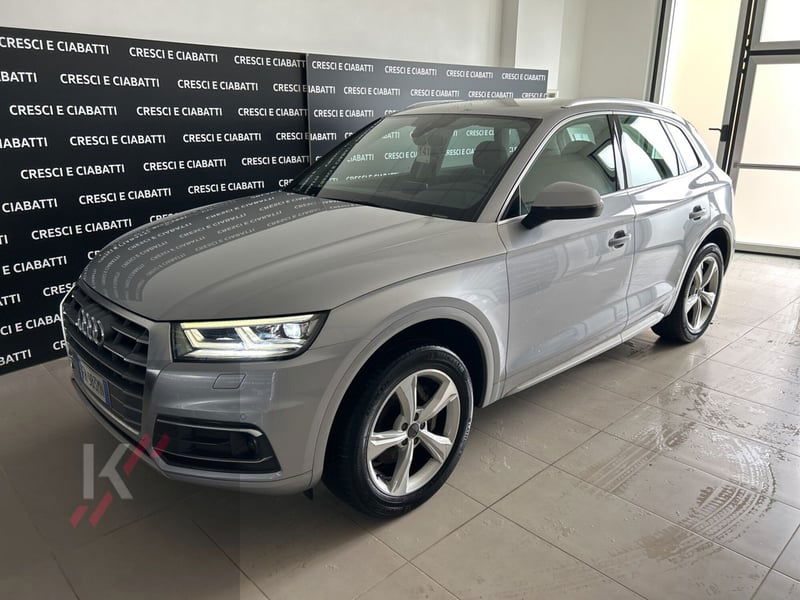 Audi Q5 2.0 TDI 190 CV quattro S tronic Sport