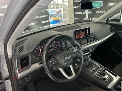 Audi Q5 2.0 TDI 190 CV quattro S tronic Sport (10)