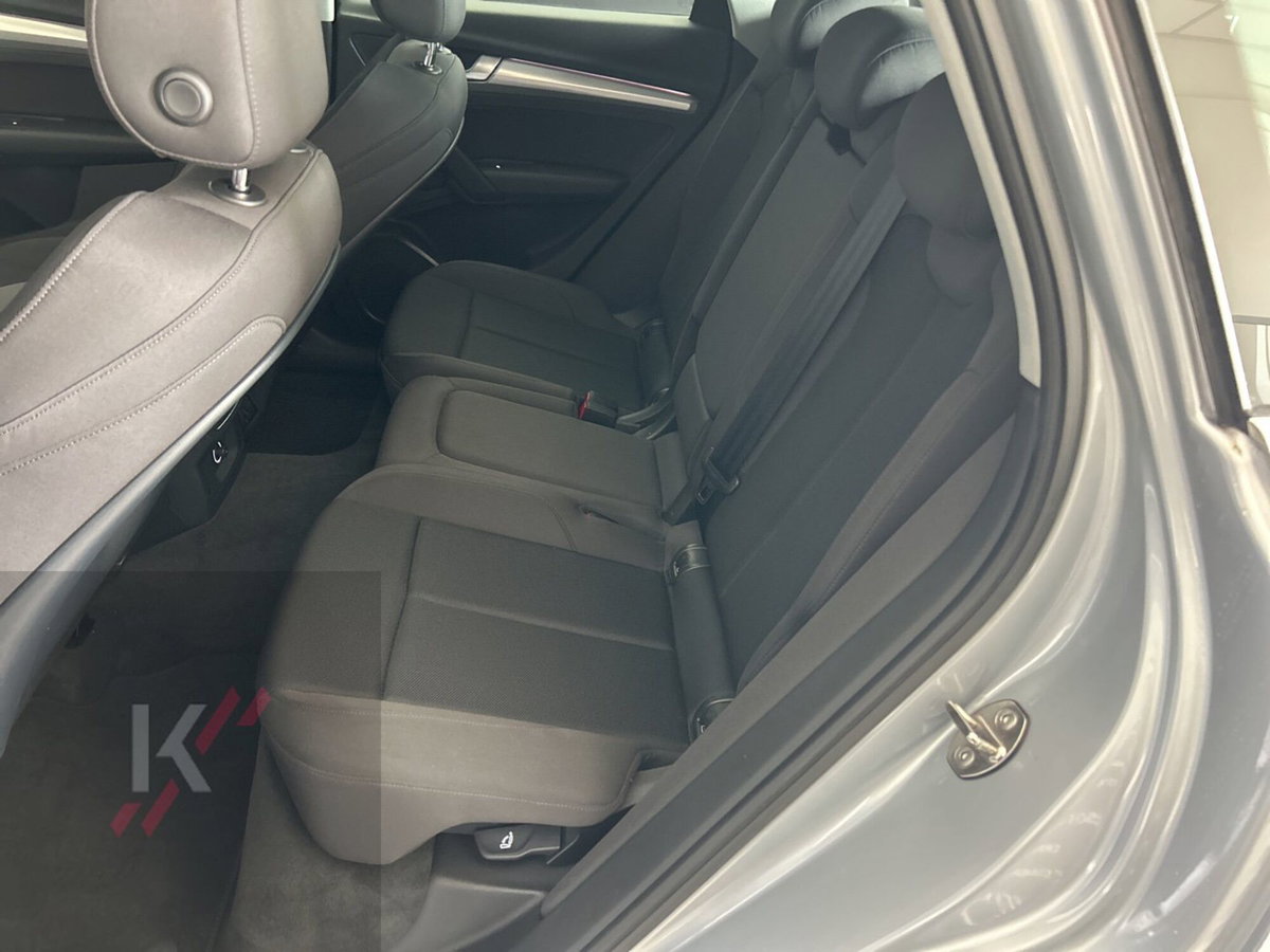 Audi Q5 2.0 TDI 190 CV quattro S tronic Sport (11)