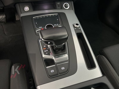 Audi Q5 2.0 TDI 190 CV quattro S tronic Sport (12)