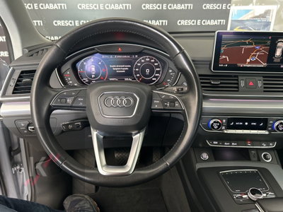 Audi Q5 2.0 TDI 190 CV quattro S tronic Sport (13)