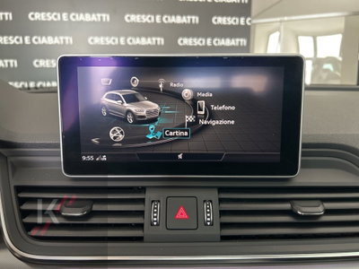 Audi Q5 2.0 TDI 190 CV quattro S tronic Sport (14)