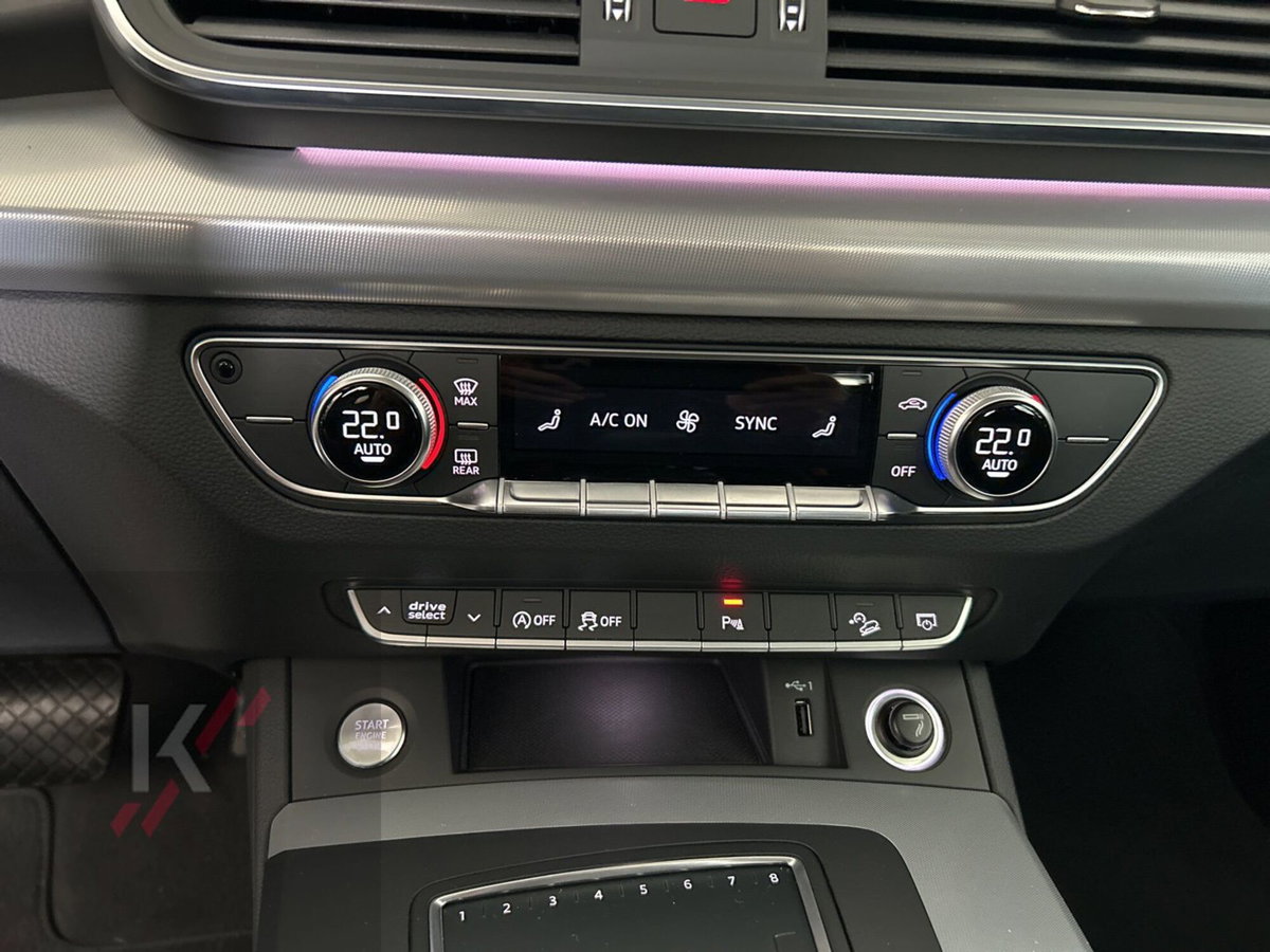 Audi Q5 2.0 TDI 190 CV quattro S tronic Sport (15)