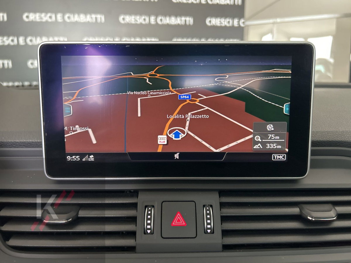 Audi Q5 2.0 TDI 190 CV quattro S tronic Sport (16)