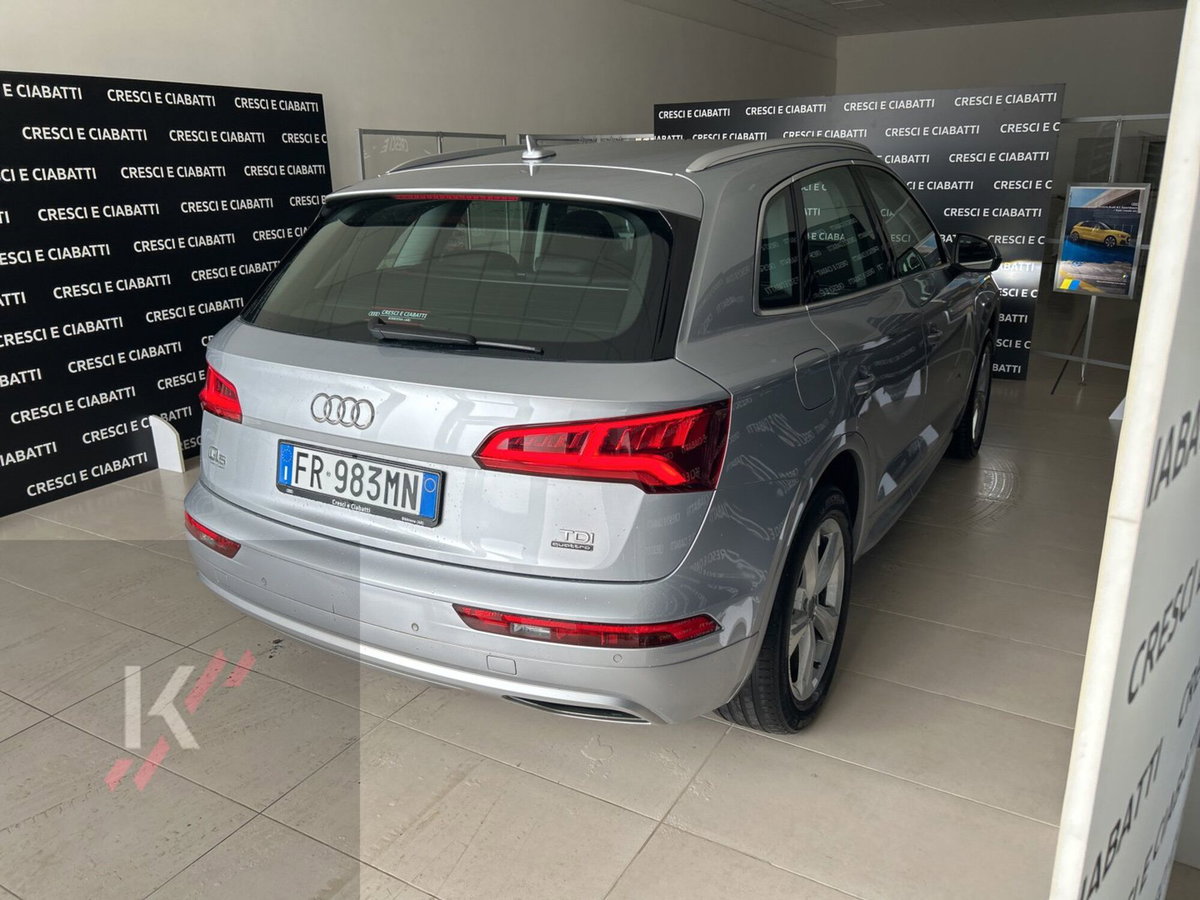 Audi Q5 2.0 TDI 190 CV quattro S tronic Sport (2)