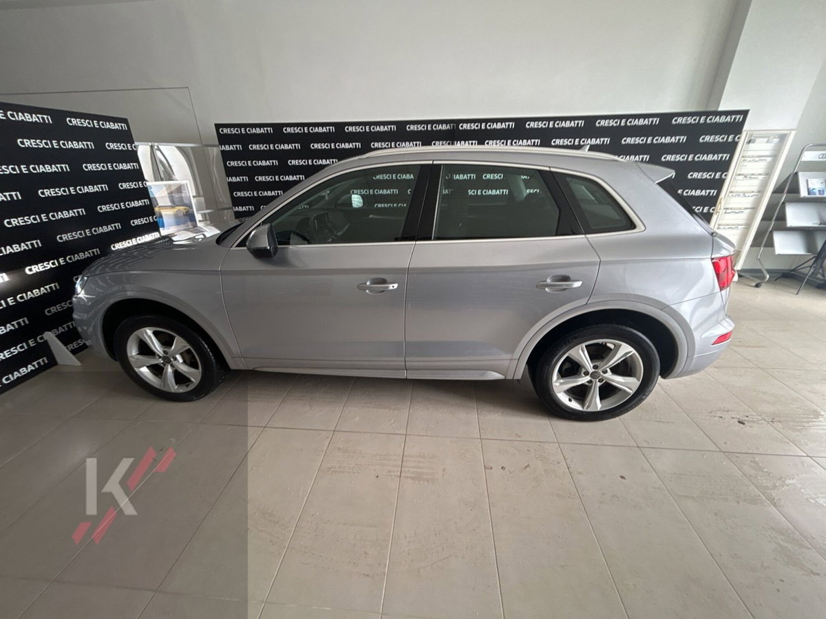 Audi Q5 2.0 TDI 190 CV quattro S tronic Sport (5)