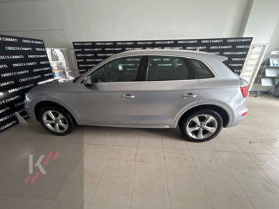 Audi Q5 2.0 TDI 190 CV quattro S tronic Sport (5)