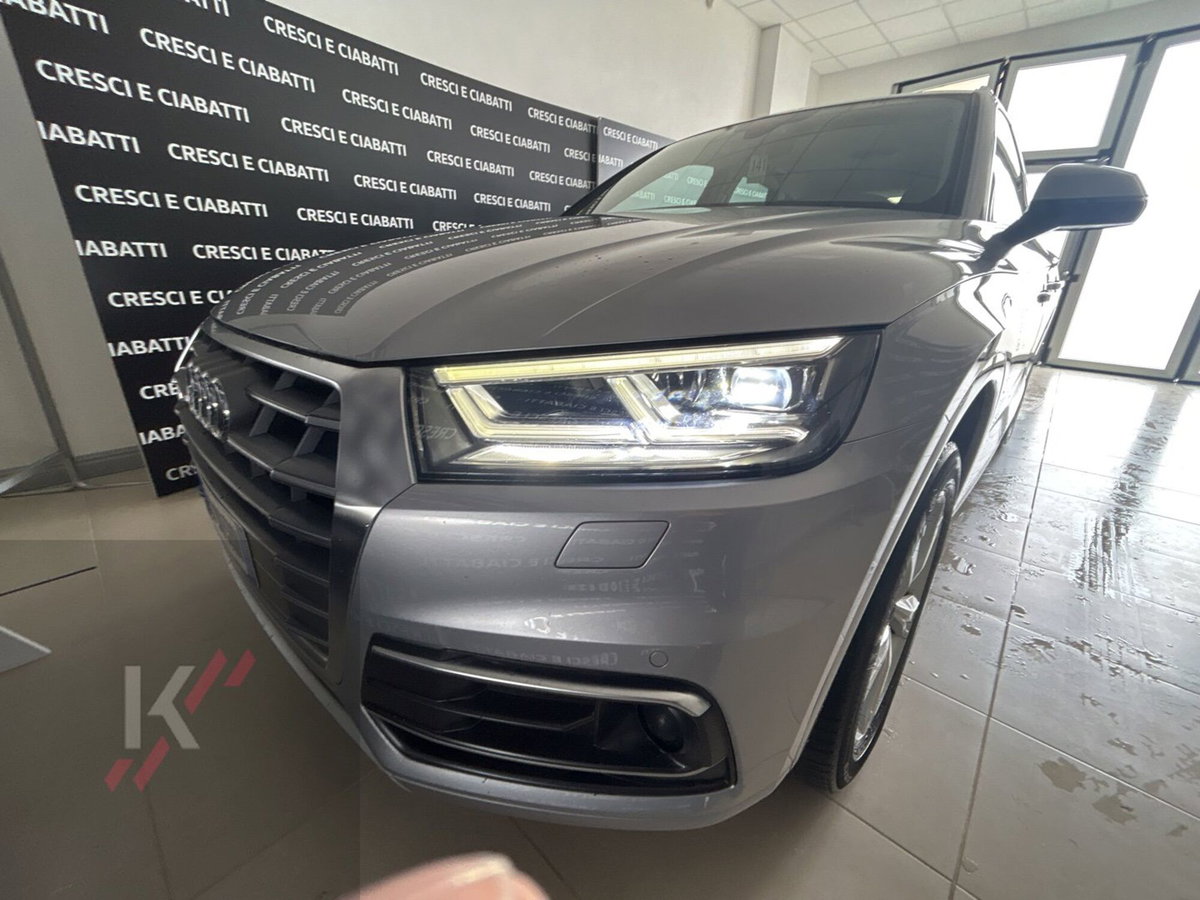 Audi Q5 2.0 TDI 190 CV quattro S tronic Sport (6)