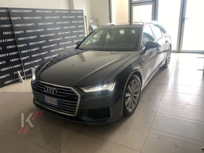 Audi A6 Avant 40 2.0 TDI quattro ultra S tronic Sport usata