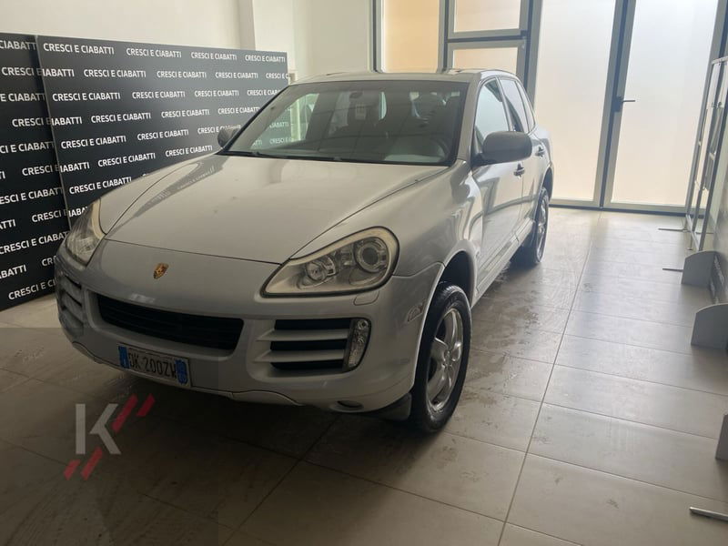 Porsche Cayenne 3.6