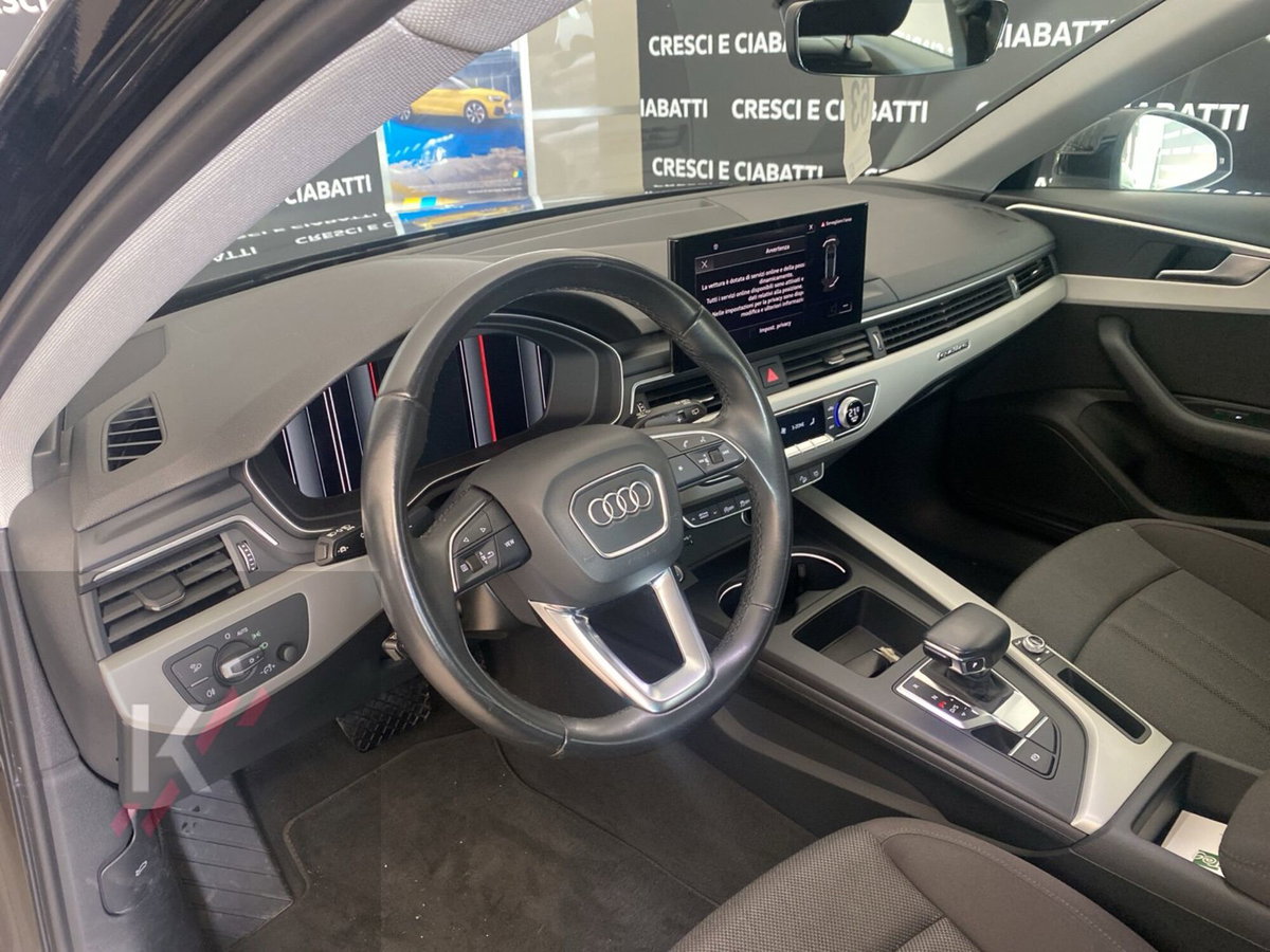 Audi A4 Allroad 40 TDI 204 CV S tronic (10)