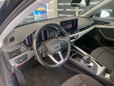 Audi A4 Allroad 40 TDI 204 CV S tronic (10)