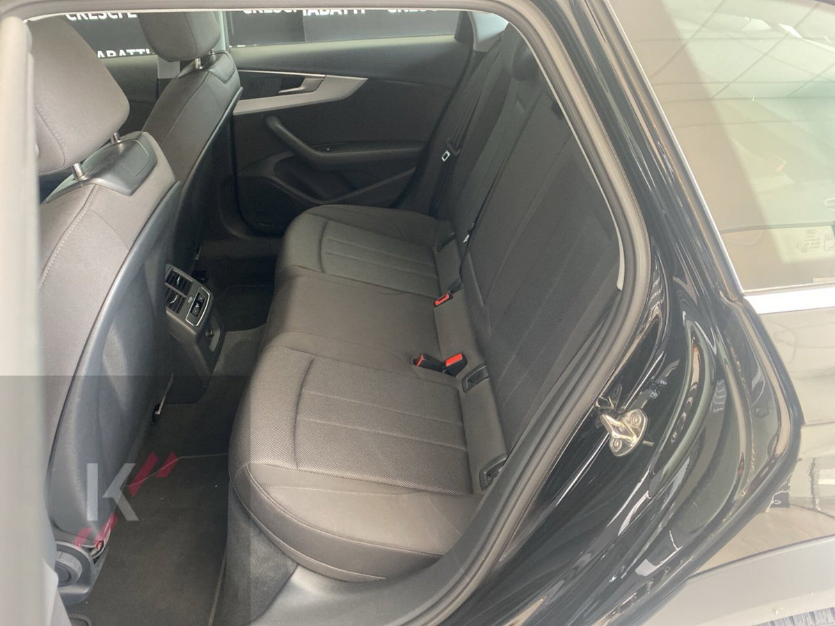 Audi A4 Allroad 40 TDI 204 CV S tronic (11)