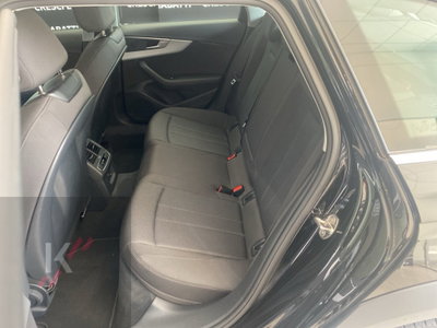 Audi A4 Allroad 40 TDI 204 CV S tronic (11)
