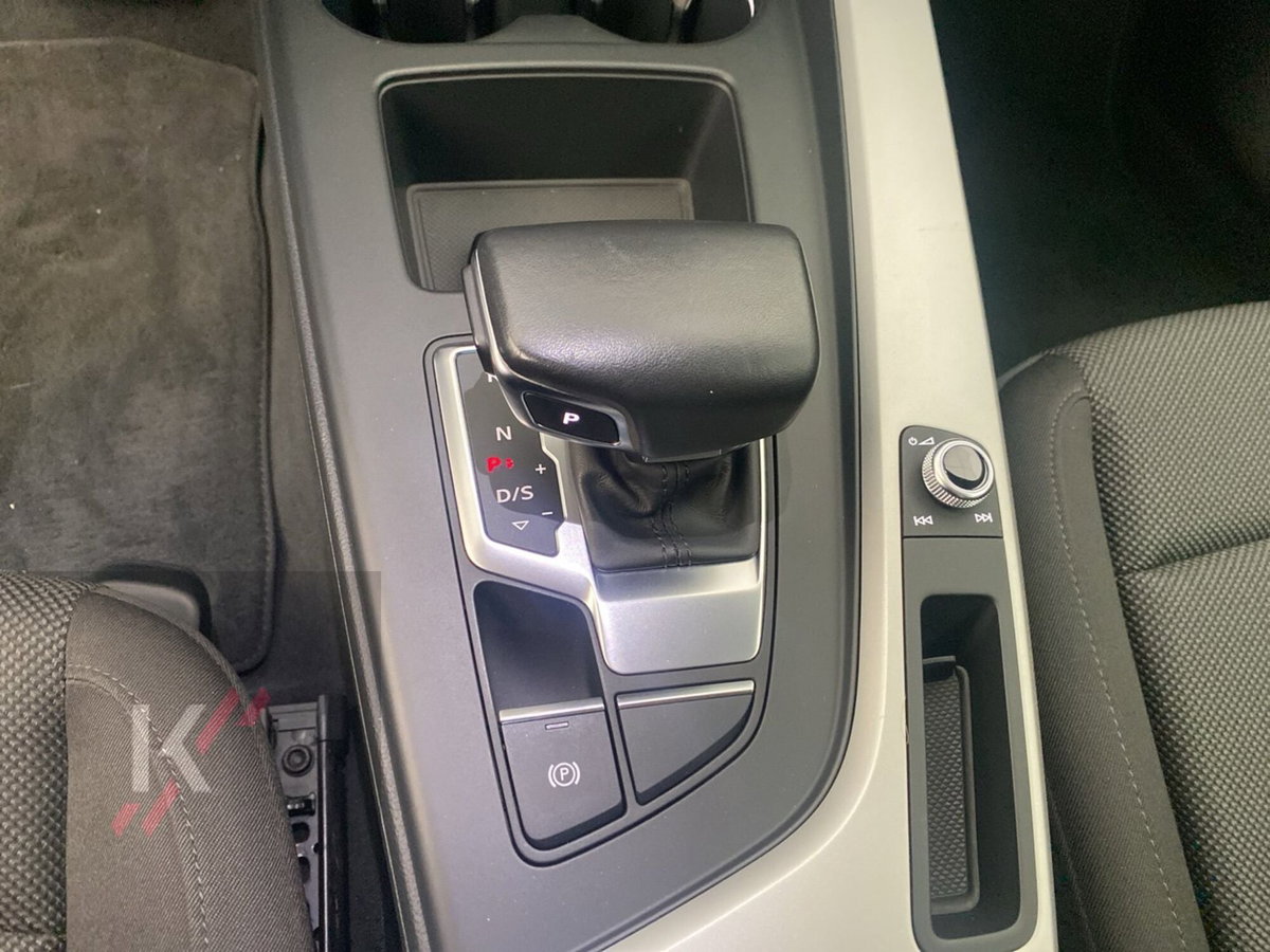 Audi A4 Allroad 40 TDI 204 CV S tronic (12)