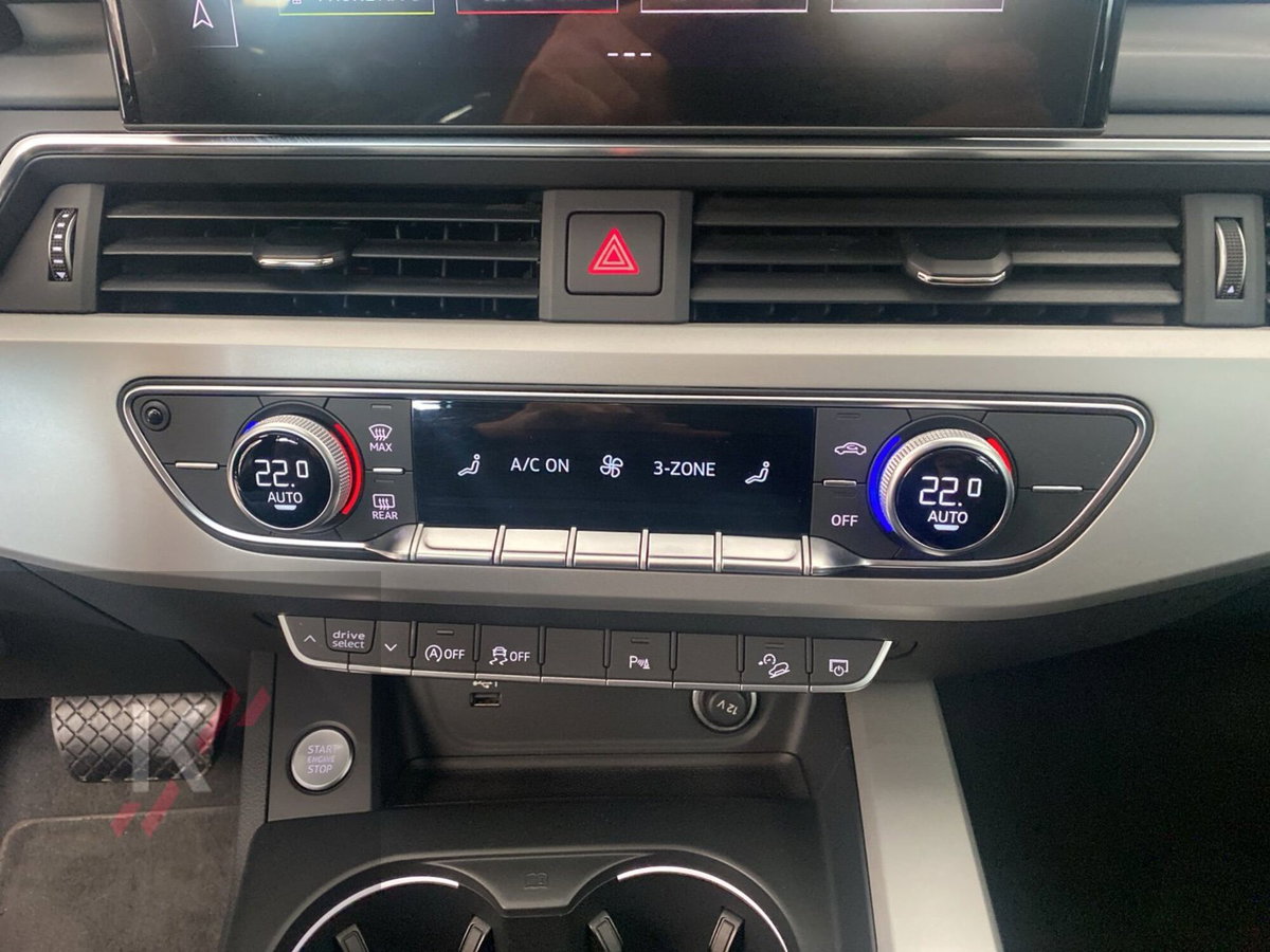 Audi A4 Allroad 40 TDI 204 CV S tronic (15)