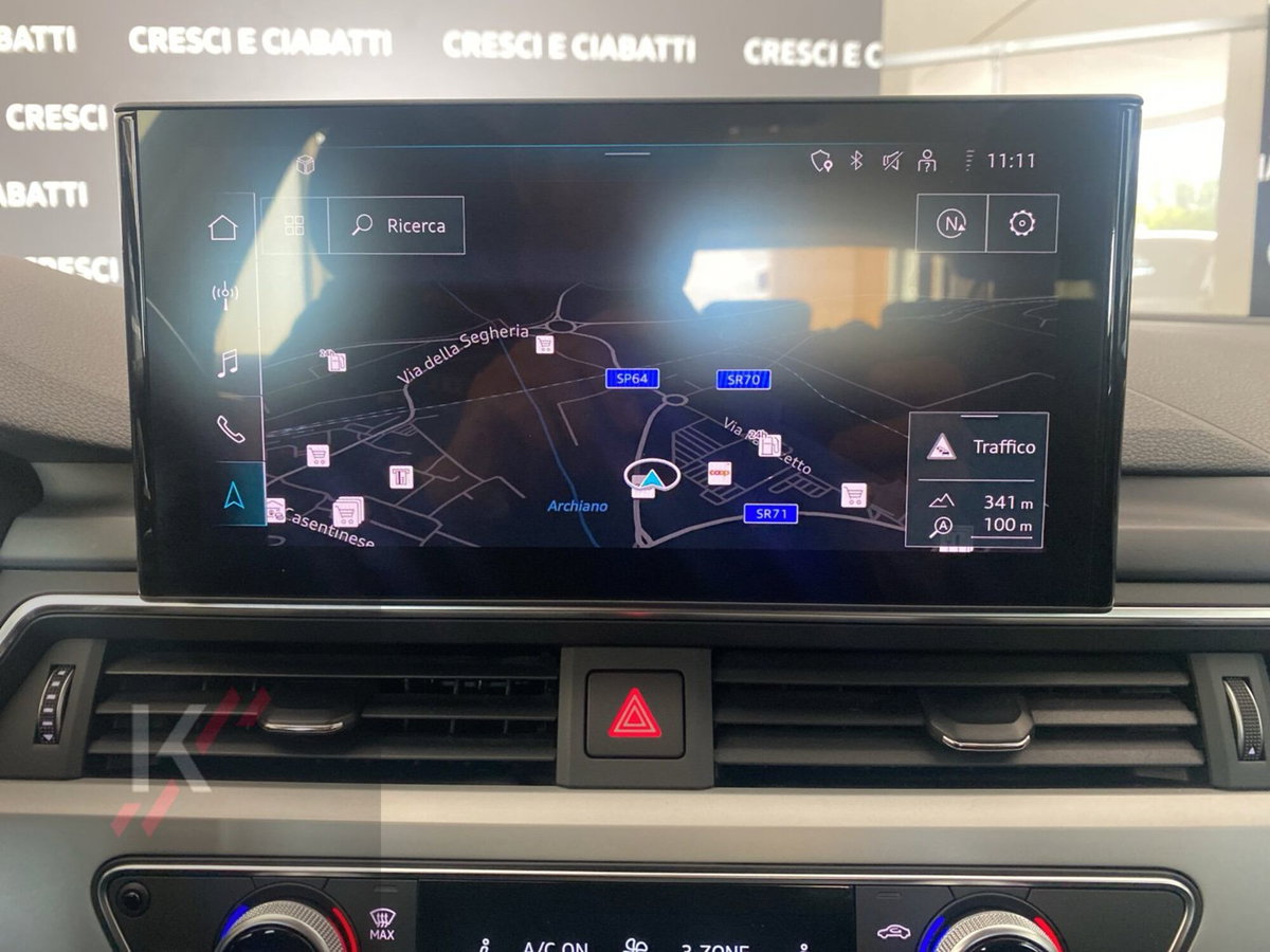 Audi A4 Allroad 40 TDI 204 CV S tronic (16)
