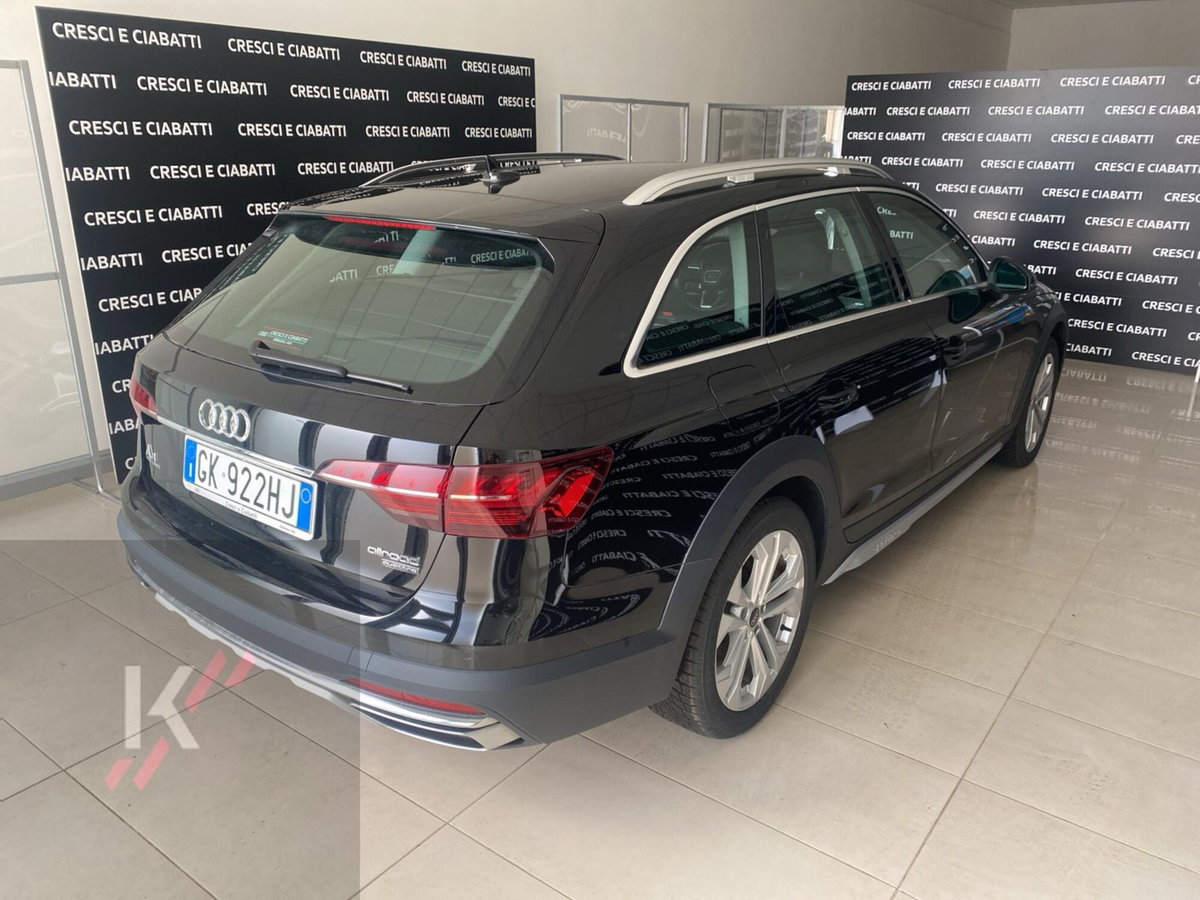 Audi A4 Allroad 40 TDI 204 CV S tronic (2)