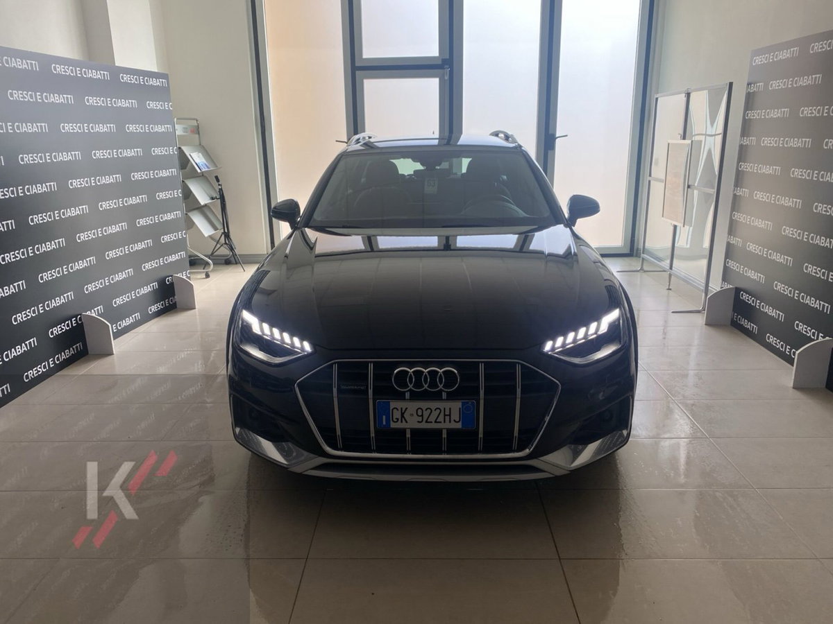 Audi A4 Allroad 40 TDI 204 CV S tronic (3)