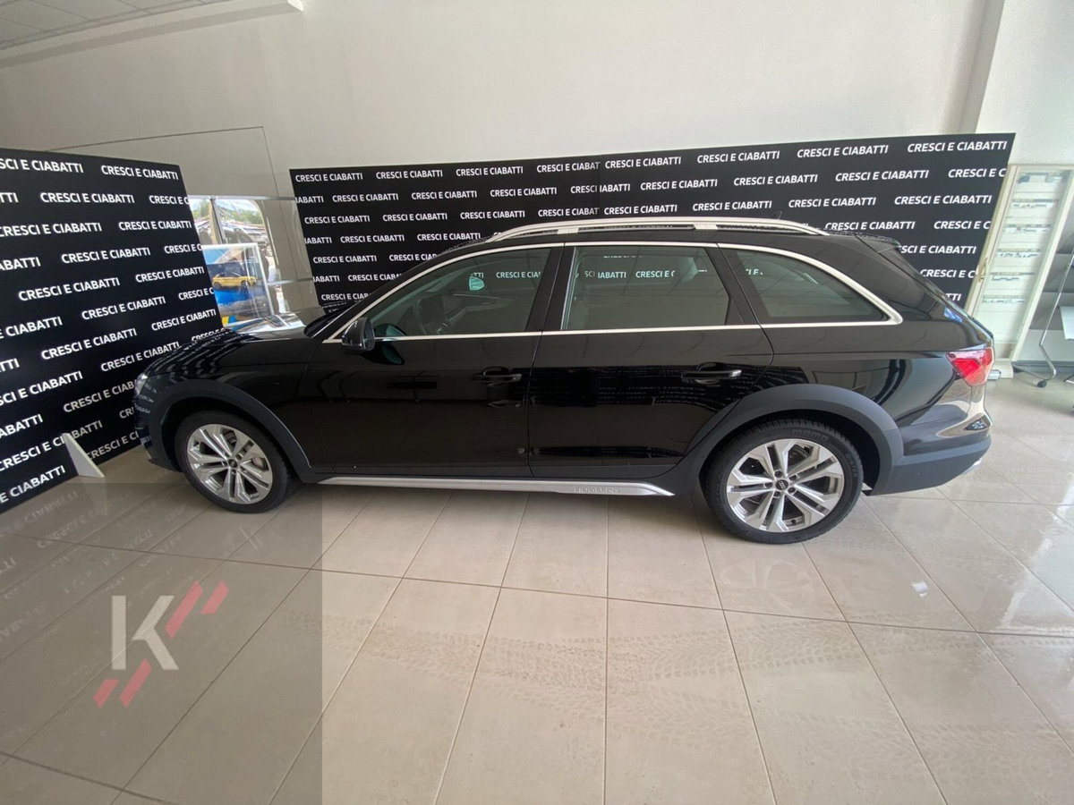 Audi A4 Allroad 40 TDI 204 CV S tronic (5)