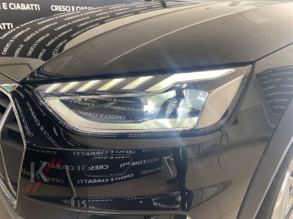 Audi A4 Allroad 40 TDI 204 CV S tronic (6)