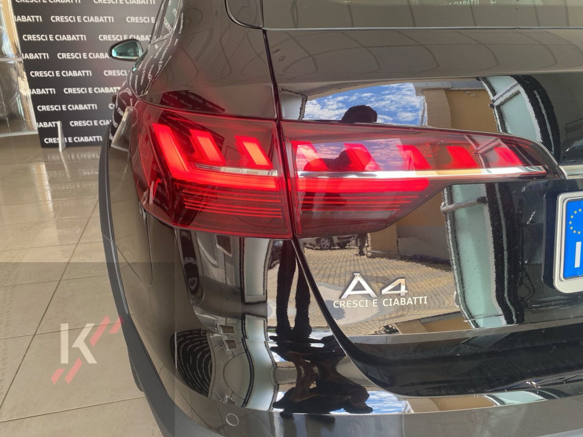 Audi A4 Allroad 40 TDI 204 CV S tronic (7)